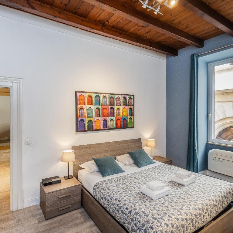 Piazza Navona Lovely Apartment - Appartamento con 1 Camera da Letto - 11