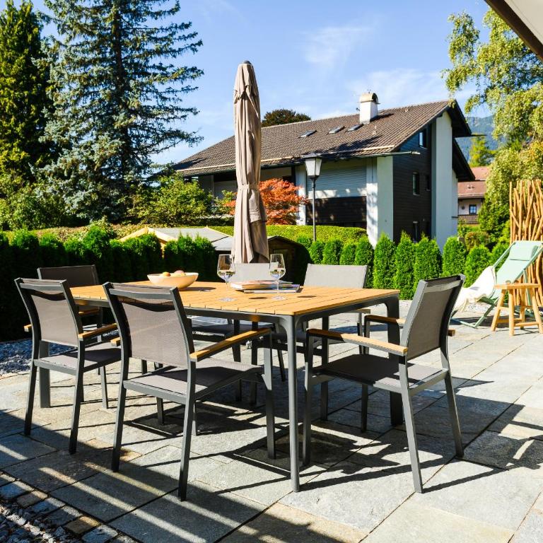 Alpenflair I Chalet - Two-Bedroom Apartment - 12