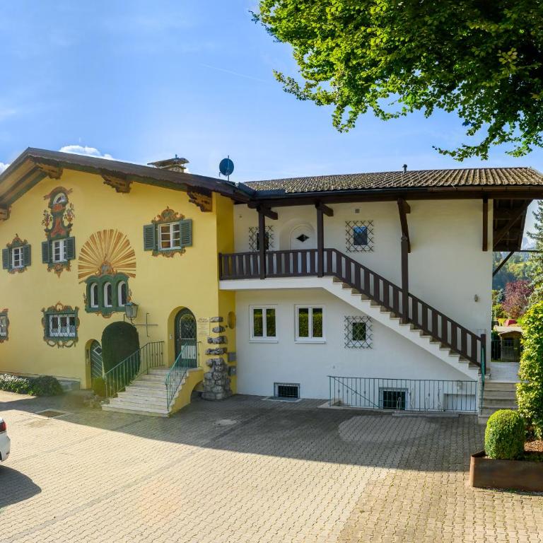 Alpenflair I Chalet - Two-Bedroom Apartment - 34