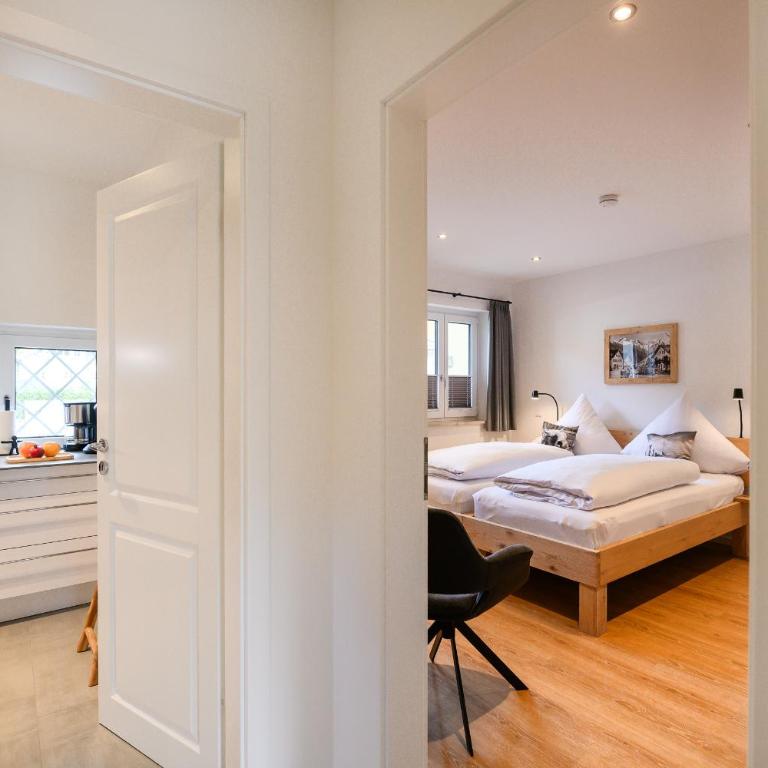 Alpenflair I Chalet - Two-Bedroom Apartment - 22