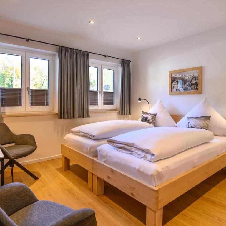 Alpenflair I Chalet - Two-Bedroom Apartment - 21