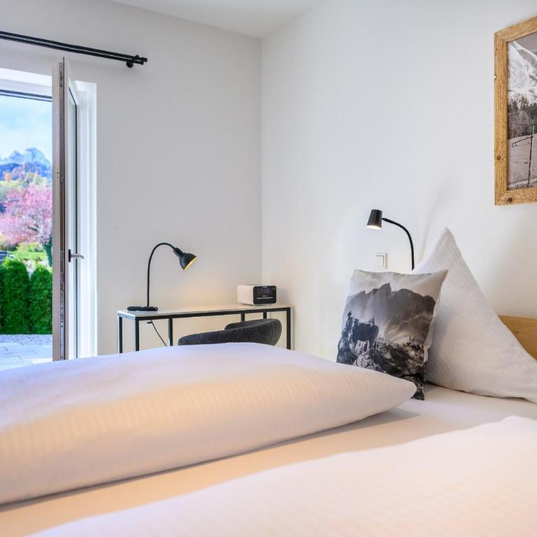 Alpenflair I Chalet - Two-Bedroom Apartment - 20
