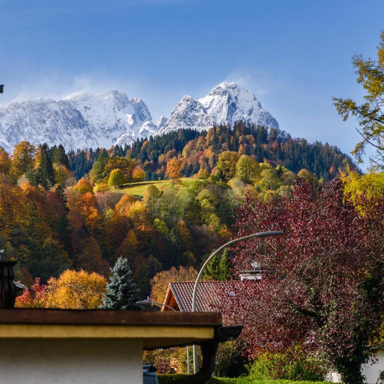 Alpenflair I Chalet - Two-Bedroom Apartment - 33