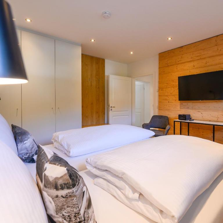 Alpenflair I Chalet - Two-Bedroom Apartment - 23