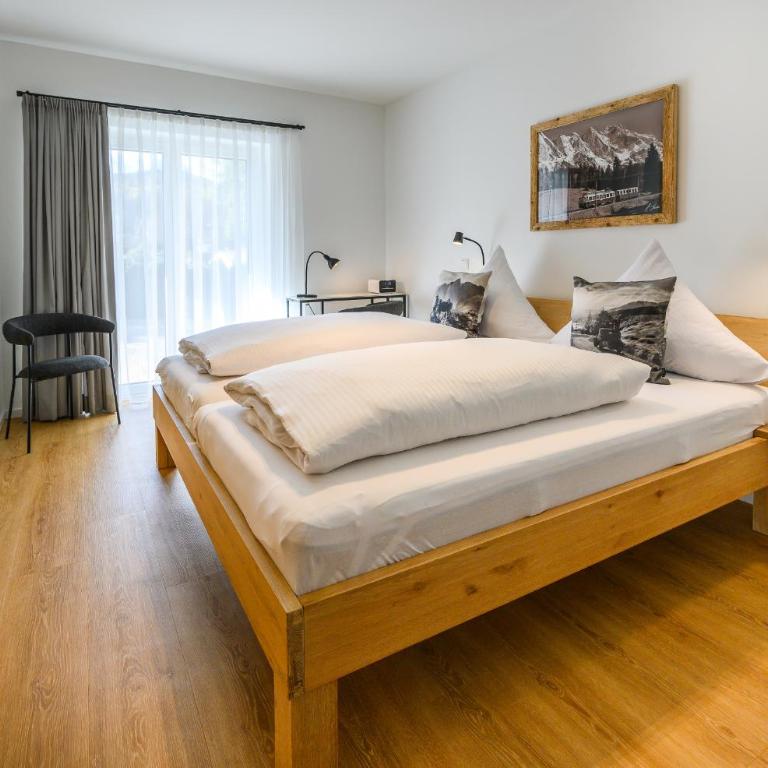 Alpenflair I Chalet - Two-Bedroom Apartment - 17