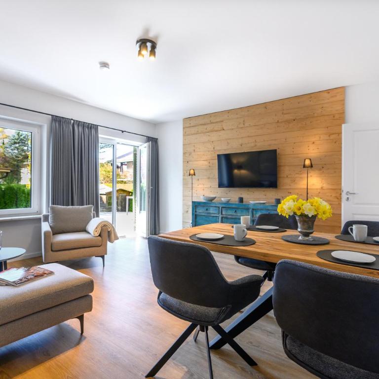 Alpenflair I Chalet - Two-Bedroom Apartment - 1