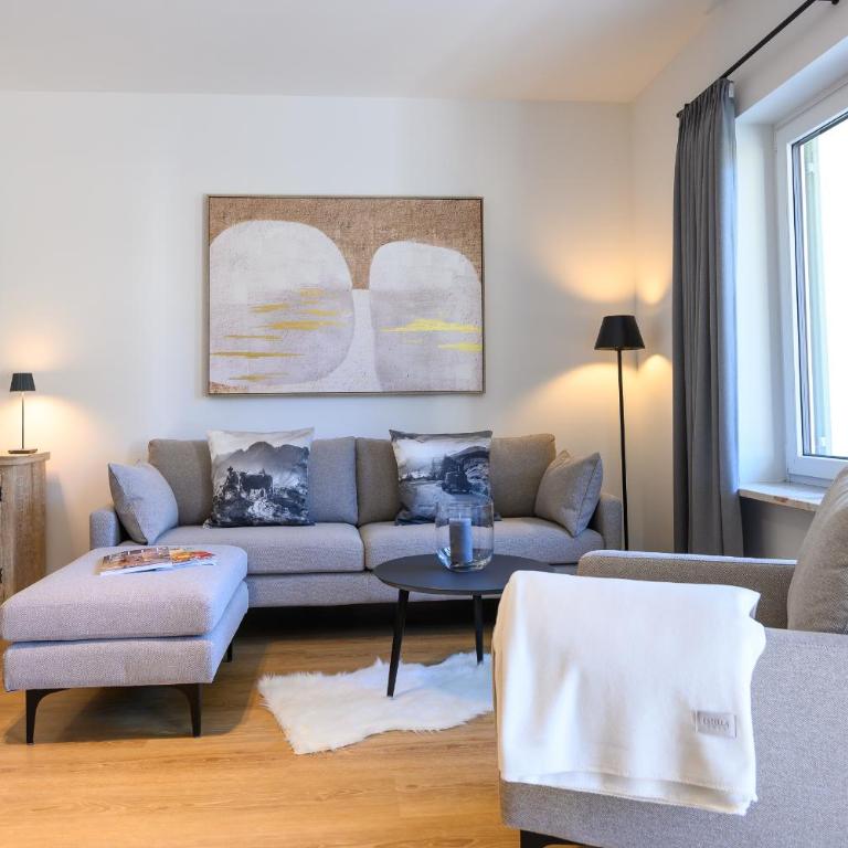 Alpenflair I Chalet - Two-Bedroom Apartment - 11
