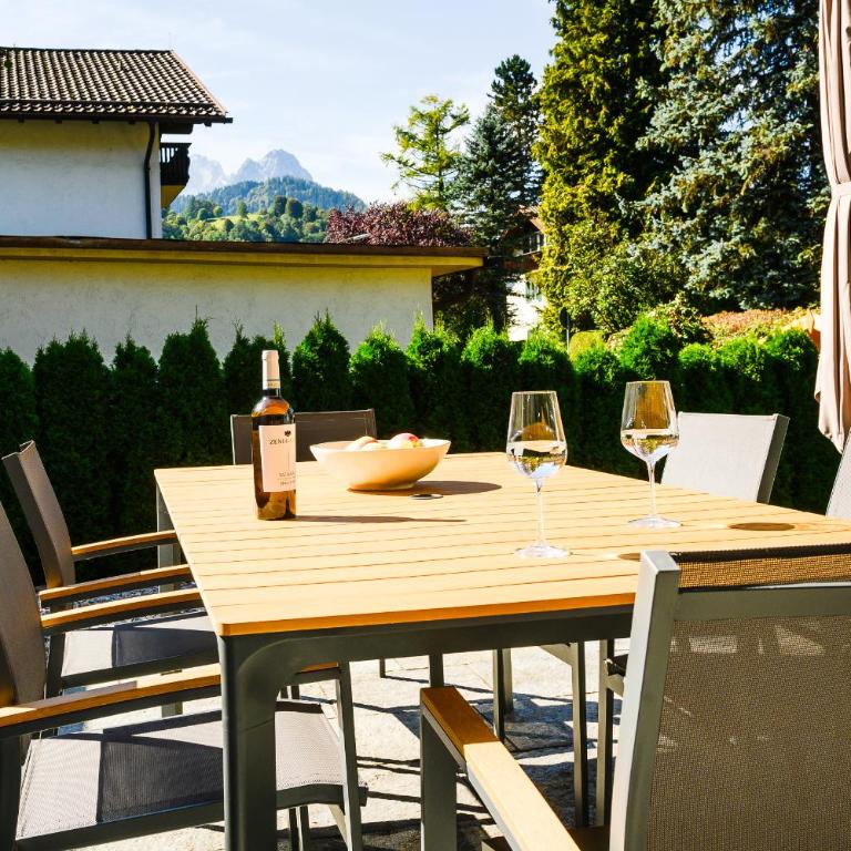 Alpenflair I Chalet - Two-Bedroom Apartment - 30