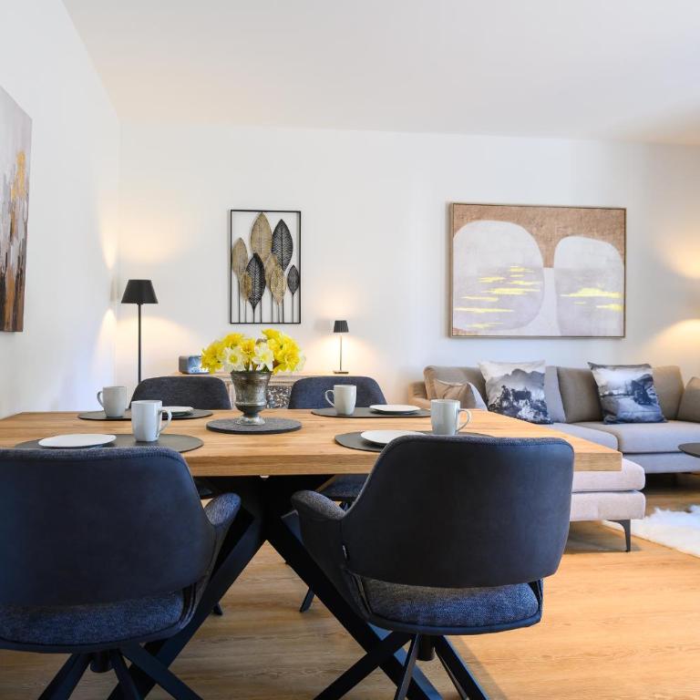 Alpenflair I Chalet - Two-Bedroom Apartment - 3