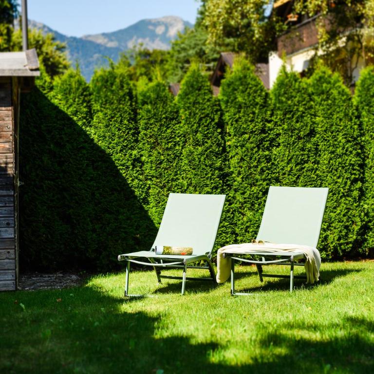 Alpenflair I Chalet - Two-Bedroom Apartment - 32