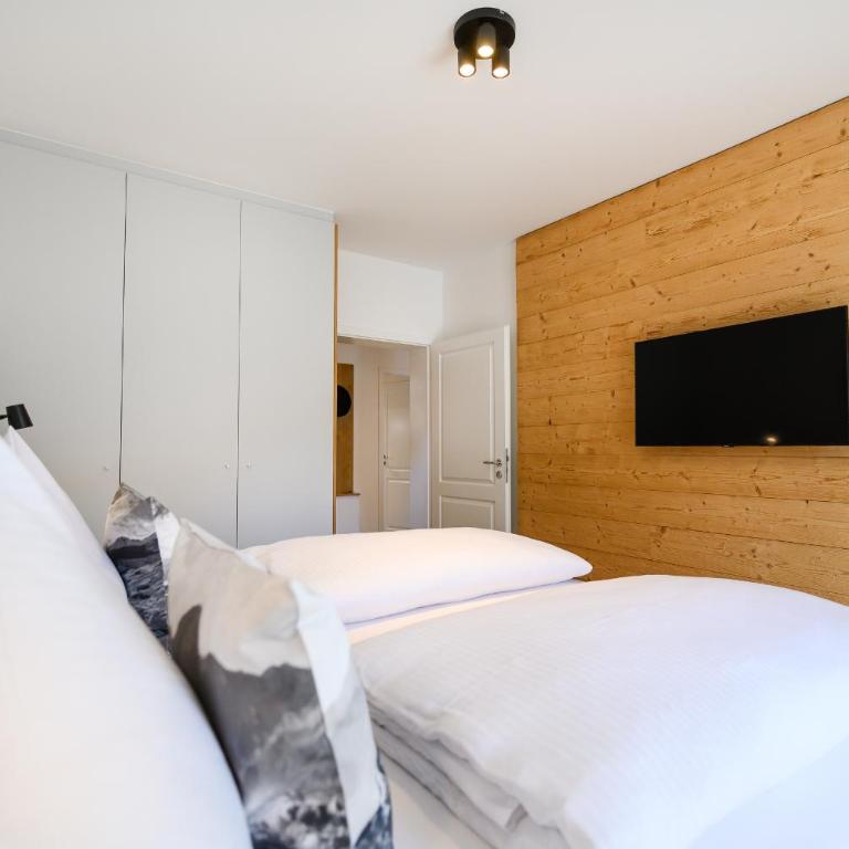 Alpenflair I Chalet - Two-Bedroom Apartment - 18