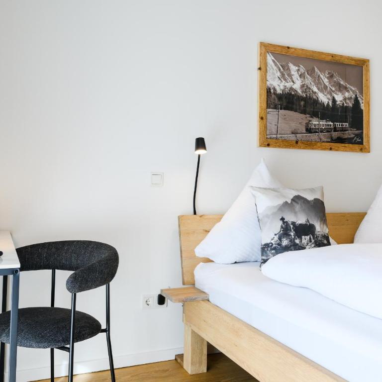 Alpenflair I Chalet - Two-Bedroom Apartment - 19