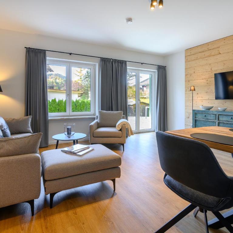 Alpenflair I Chalet - Two-Bedroom Apartment - 7