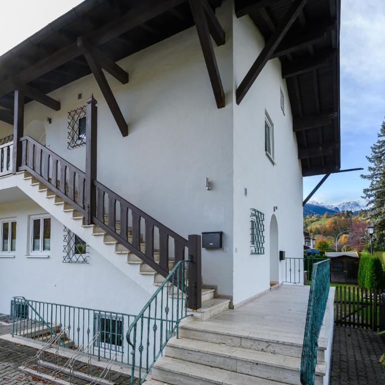 Alpenflair I Chalet - Two-Bedroom Apartment - 35