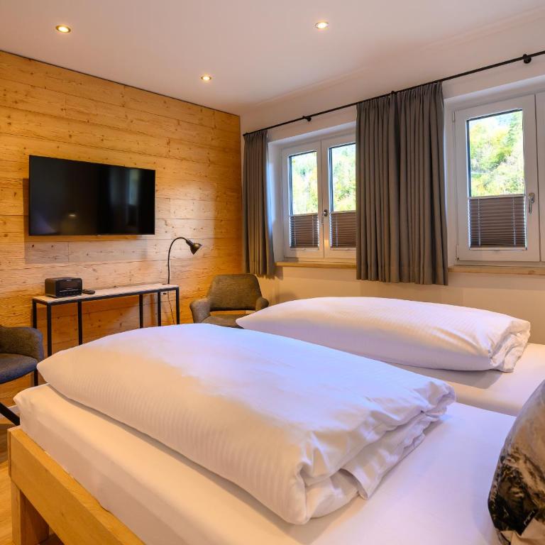 Alpenflair I Chalet - Two-Bedroom Apartment - 25