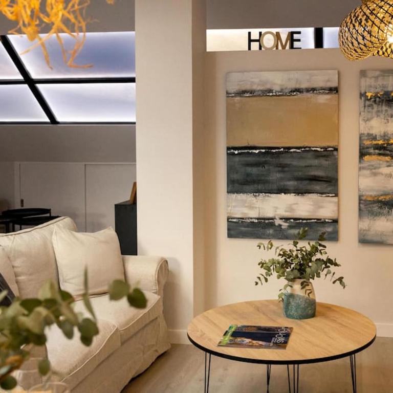 Ático nuevo en corazón de Málaga - Two-Bedroom Apartment - 6