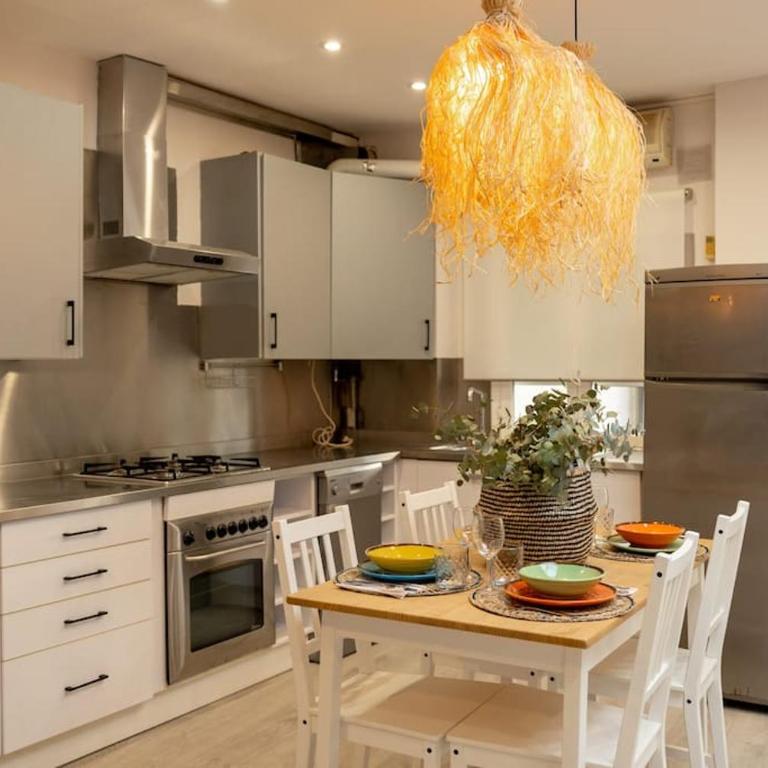 Ático nuevo en corazón de Málaga - Two-Bedroom Apartment - 7