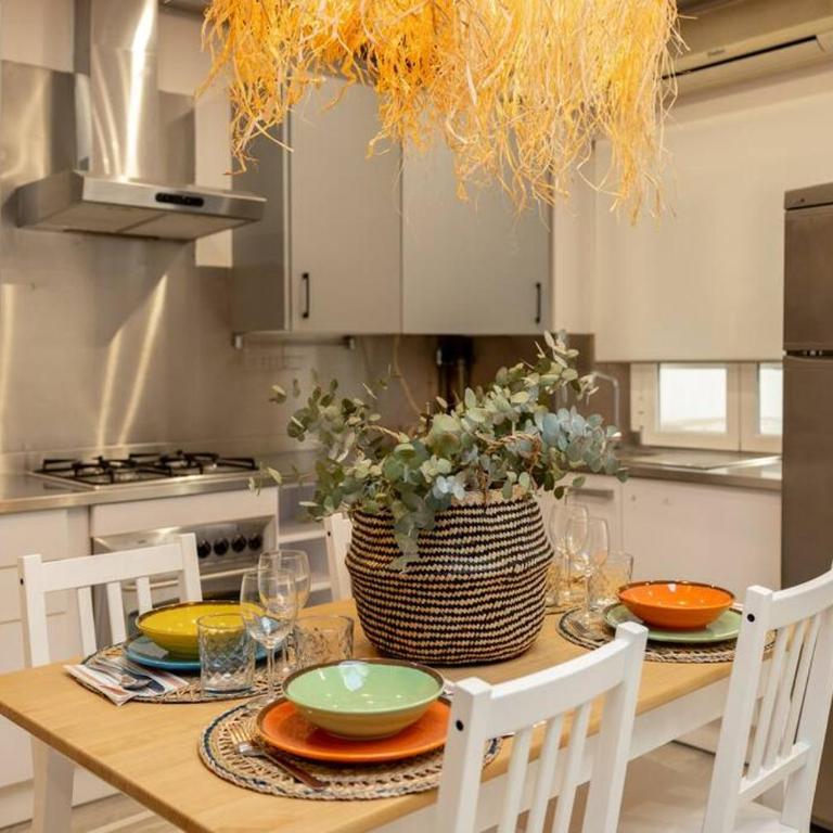 Ático nuevo en corazón de Málaga - Two-Bedroom Apartment - 9