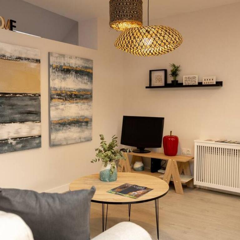 Ático nuevo en corazón de Málaga - Two-Bedroom Apartment - 19