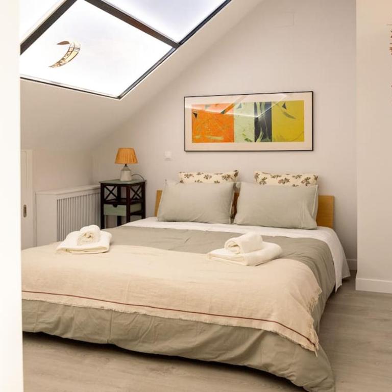 Ático nuevo en corazón de Málaga - Two-Bedroom Apartment - 33