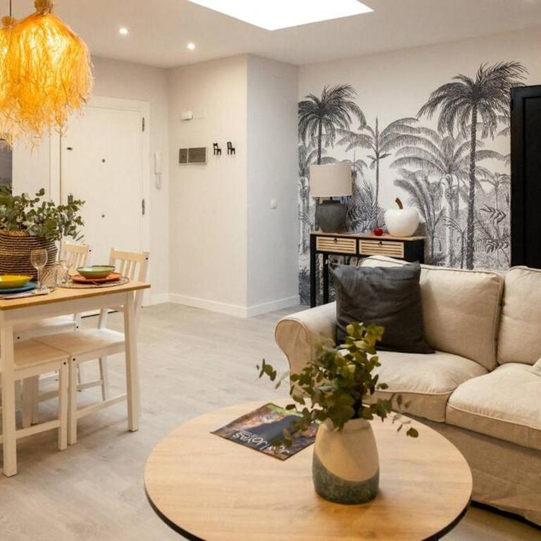 Ático nuevo en corazón de Málaga - Two-Bedroom Apartment - 35