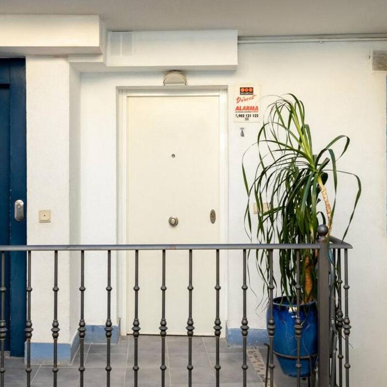 Ático nuevo en corazón de Málaga - Two-Bedroom Apartment - 37
