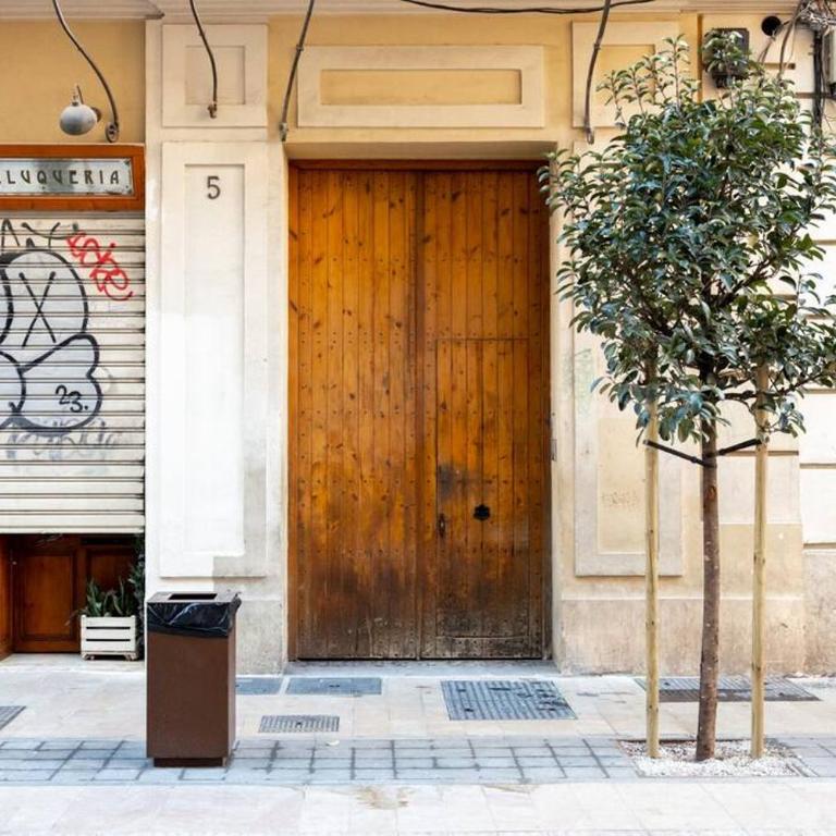 Ático nuevo en corazón de Málaga - Two-Bedroom Apartment - 43