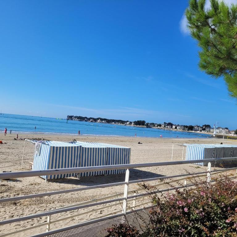 Les voiles de la Baule - Apartment mit 1 Schlafzimmer - 8