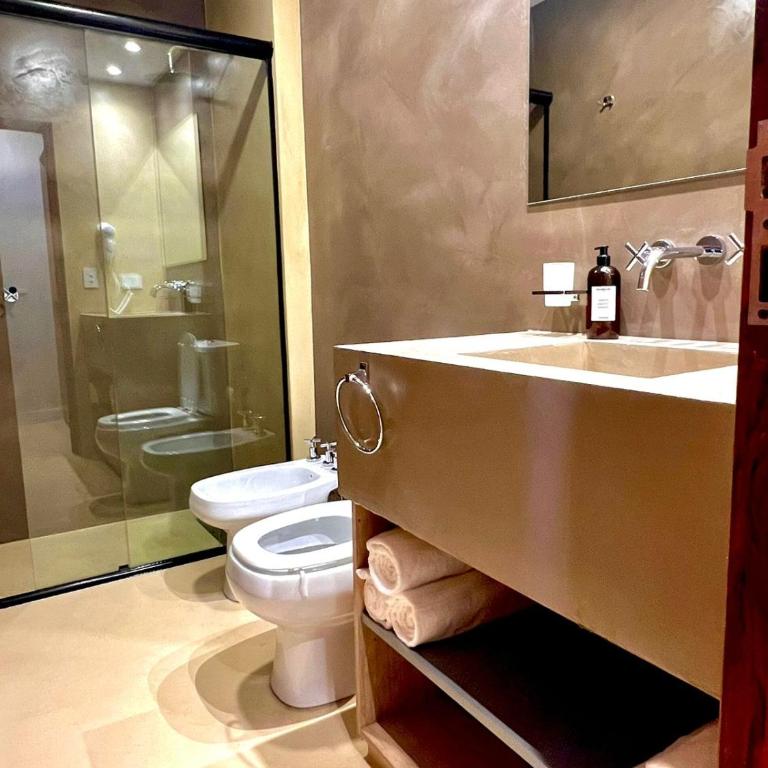 Hotel Cerros del Norte - Double Room with Garden View - 5