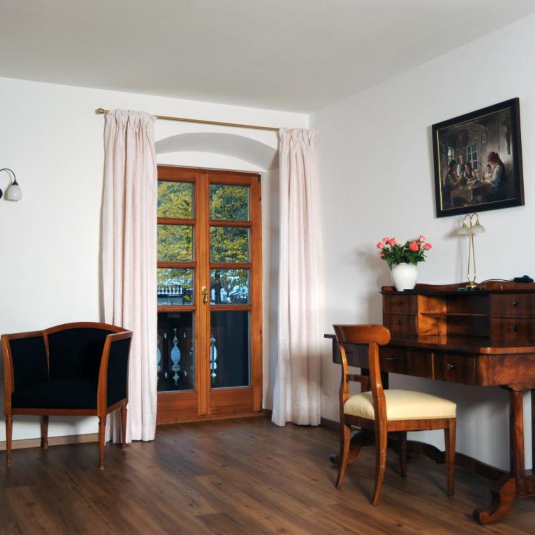 Ferienwohnung Seidl Wohnung Kontrabass - Apartamento de 1 dormitorio - 24