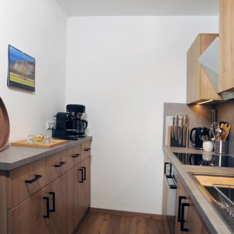 Ferienwohnung Seidl Wohnung Kontrabass - Apartamento de 1 dormitorio - 38