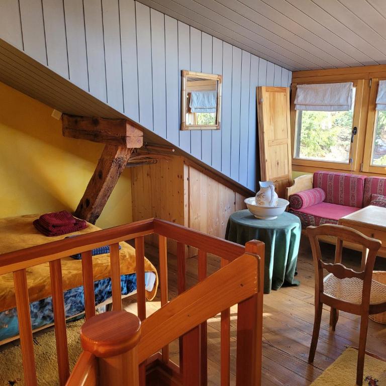 Charmant chalet familial ancien - Chalet - 46