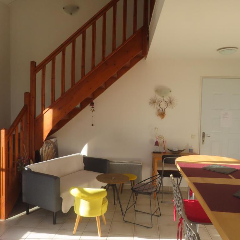 Gruissan Village APPT Duplex 51m2 - Apartamento de 2 dormitorios - 2