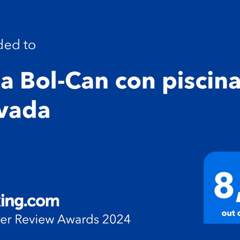 Villa Bol-Can con piscina privada - Villa - 2