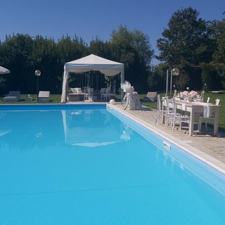 Villa FioccoMare - Apartamento con vistas a la piscina - 29
