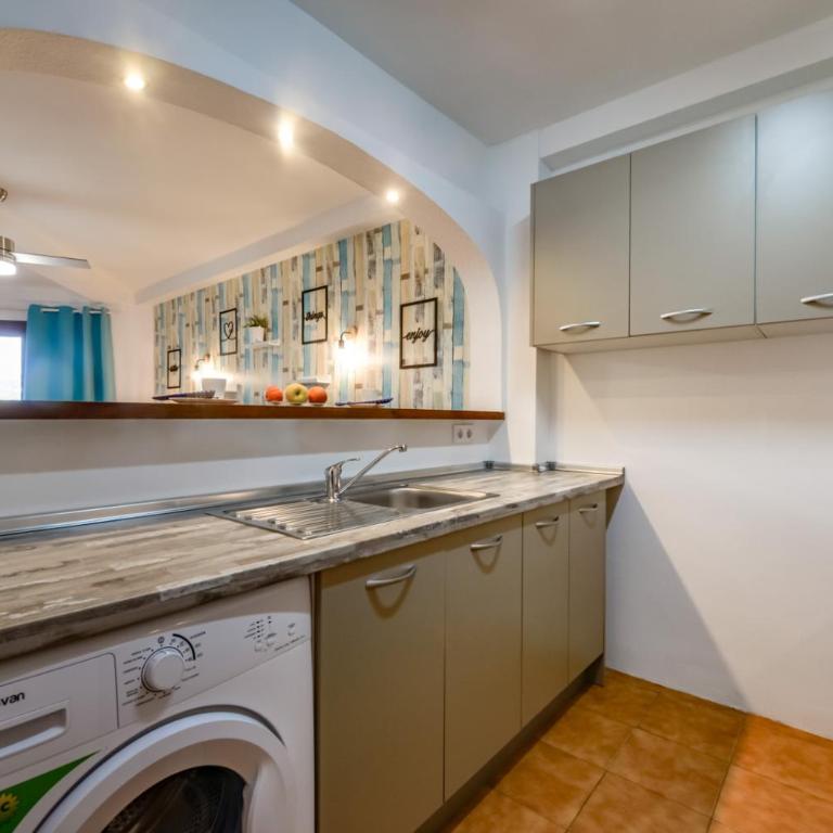 Calpe centro l 1 min del mar l Family & Friends - Apartamento de 2 dormitorios - 21