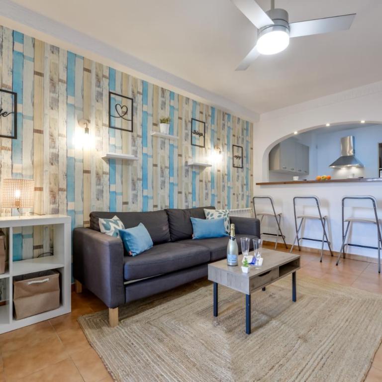Calpe centro l 1 min del mar l Family & Friends - Apartamento de 2 dormitorios - 5