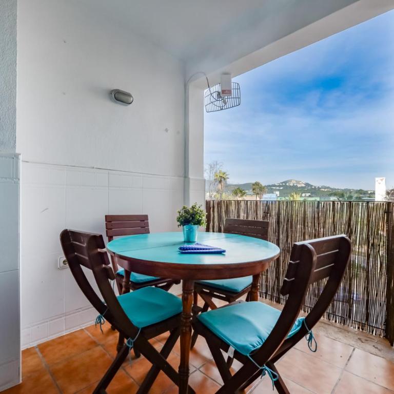 Calpe centro l 1 min del mar l Family & Friends - Apartamento de 2 dormitorios - 4