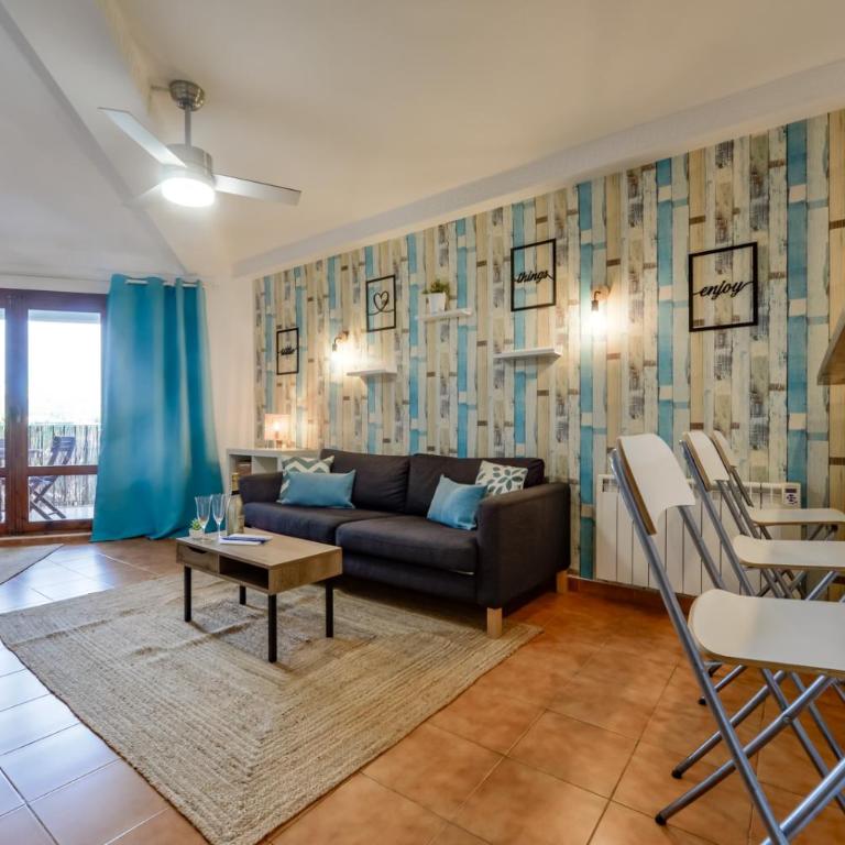 Calpe centro l 1 min del mar l Family & Friends - Apartamento de 2 dormitorios - 1