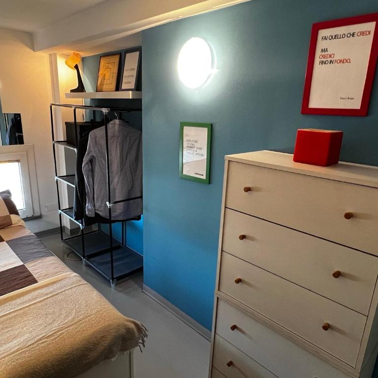Ampio Loft su due livelli con giardino - Appartamento con 2 Camere da Letto - 27