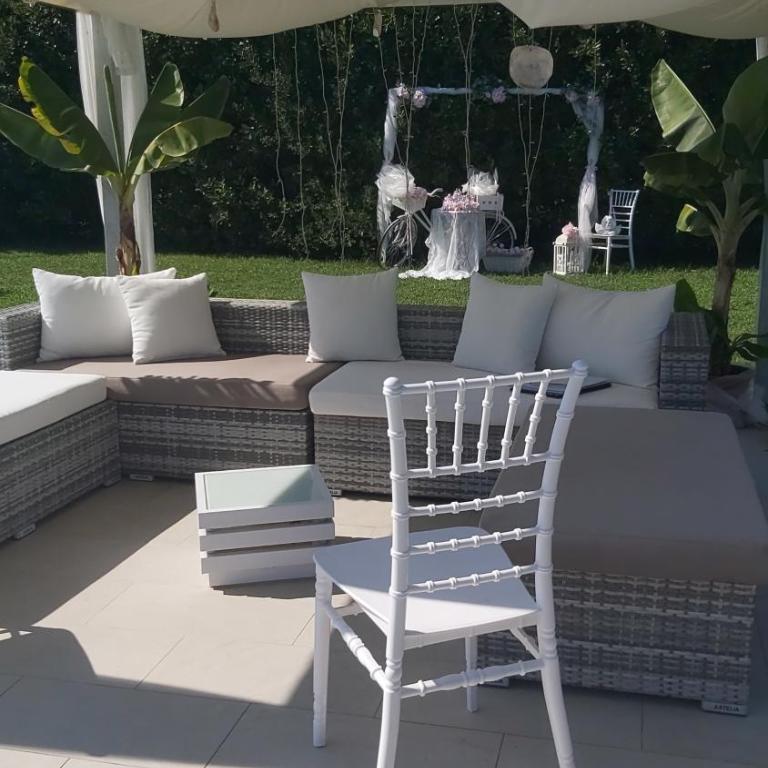 Villa FioccoMare - Apartamento con vistas a la piscina - 36