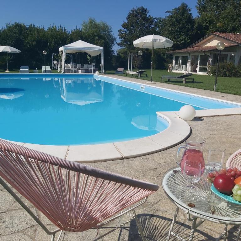 Villa FioccoMare - Apartamento con vistas a la piscina - 6
