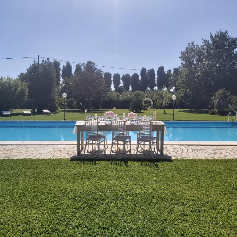 Villa FioccoMare - Apartamento con vistas a la piscina - 40