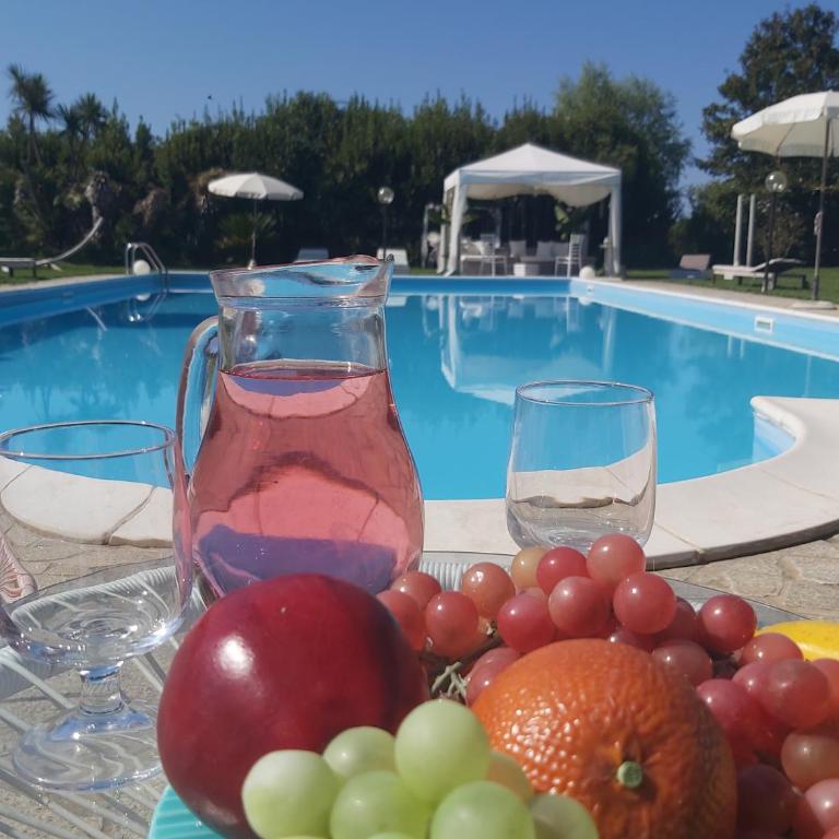 Villa FioccoMare - Apartamento con vistas a la piscina - 39