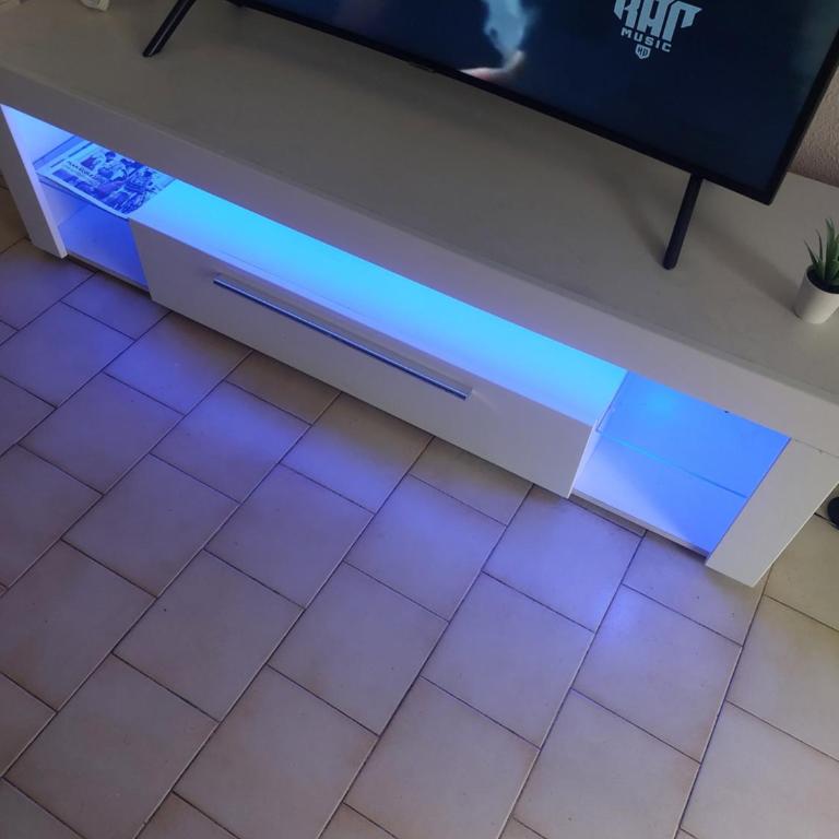 T2 Montpellier plein sud clim wifi terrasse de 16m2 - Apartment mit Terrasse - 13