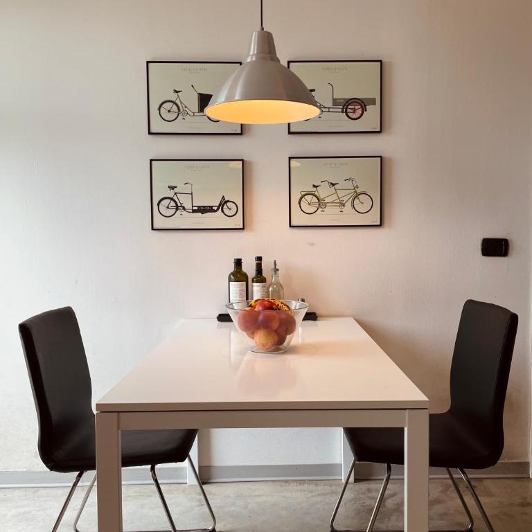 Ampio Loft su due livelli con giardino - Appartamento con 2 Camere da Letto - 17