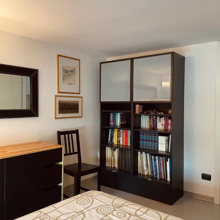 Ampio Loft su due livelli con giardino - Appartamento con 2 Camere da Letto - 25