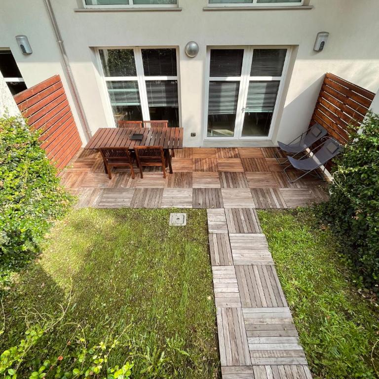 Ampio Loft su due livelli con giardino - Appartamento con 2 Camere da Letto - 3