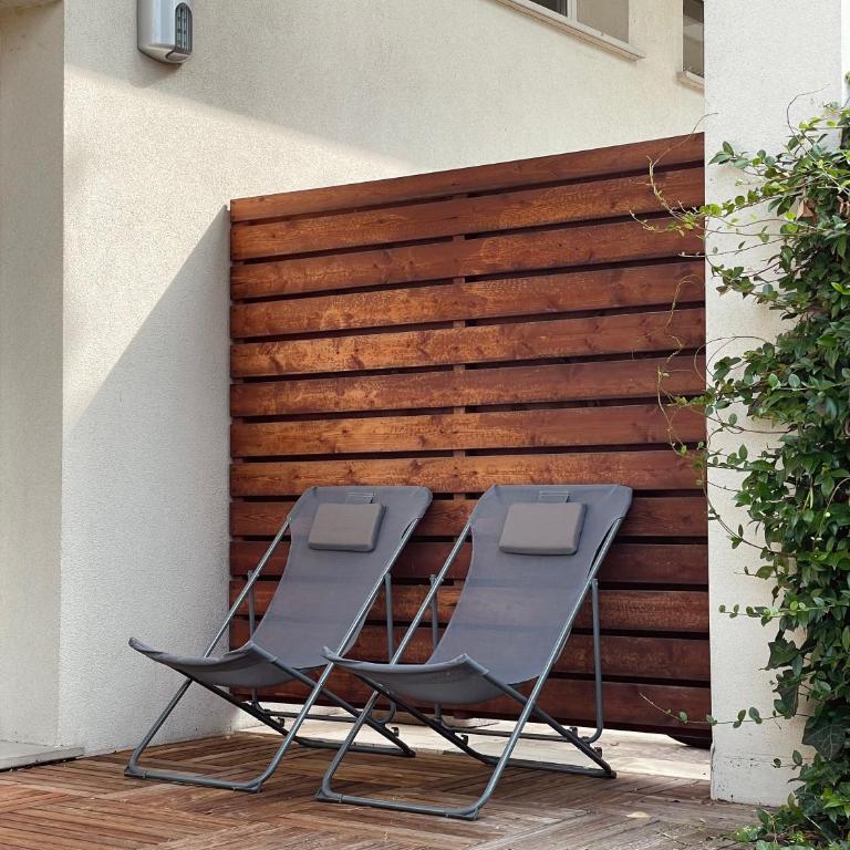 Ampio Loft su due livelli con giardino - Appartamento con 2 Camere da Letto - 32