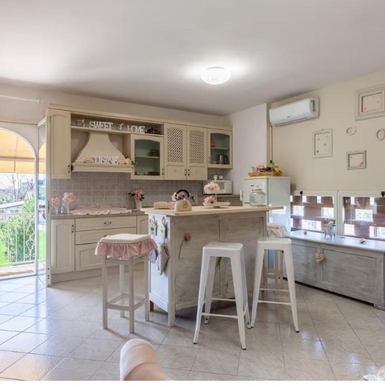 Villa FioccoMare - Apartamento con vistas a la piscina - 44